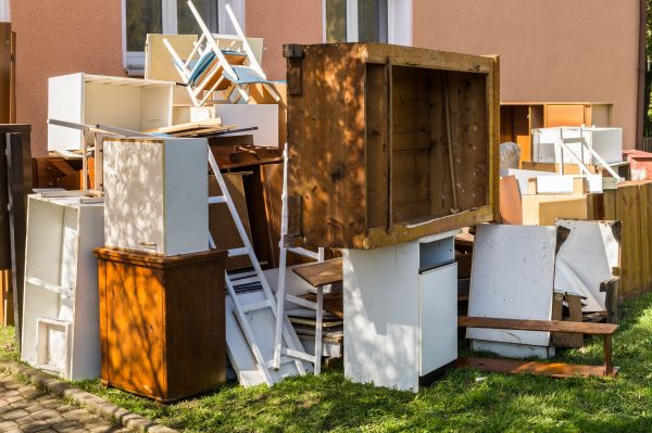 Junk Haul Away Service in Tempe