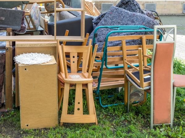 Junk Removal Service in Tempe