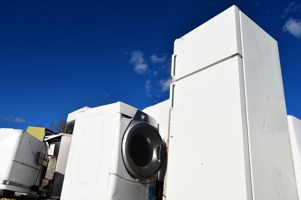 Refrigerator Disposal Service in Tempe