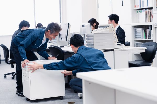 Office Furniture Removal in Tempe