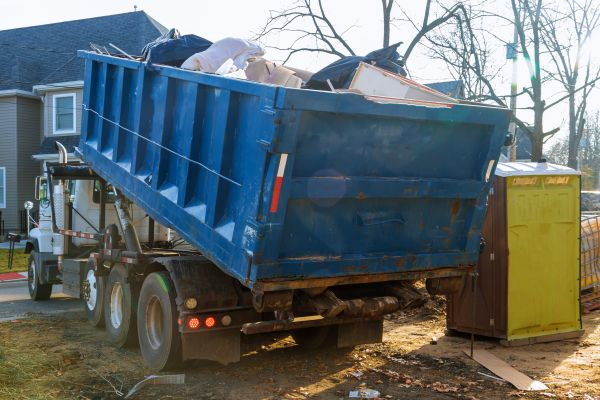 Rubbish Removal in Tempe