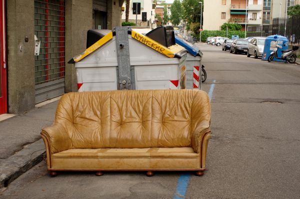 Sofa Disposal in Tempe