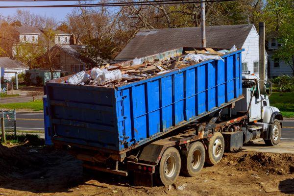 Junk Pickup Service in Tempe