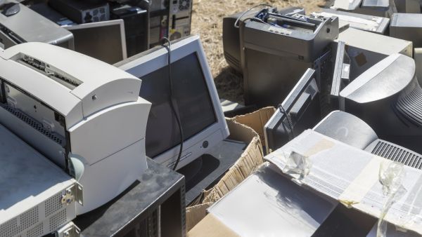 Commercial Junk Removal in Tempe