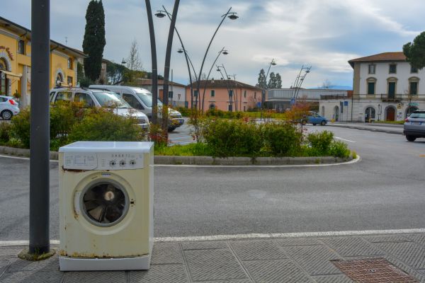 Washing Machine Removal in Tempe