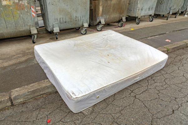 Box Spring Disposal in Tempe