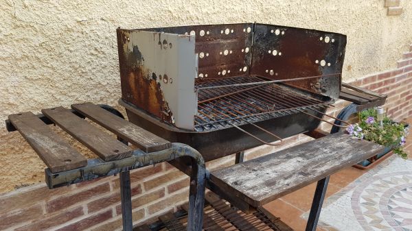 Grill Disposal in Tempe
