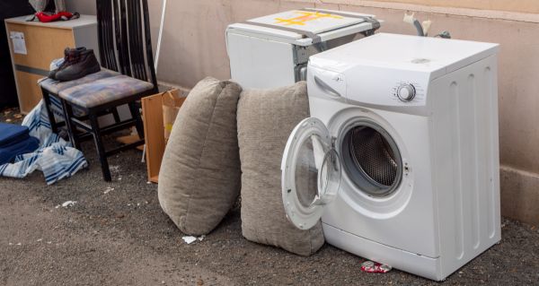 Dryer Removal in Tempe