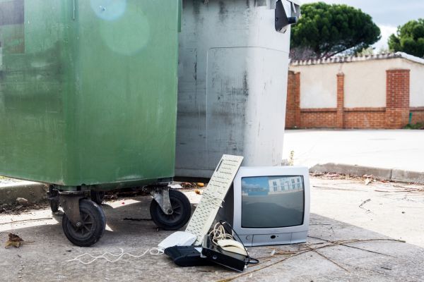 Television Disposal in Tempe