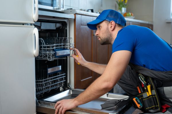 Dishwasher Removal in Tempe