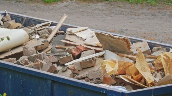 Renovation Junk Removal in Tempe