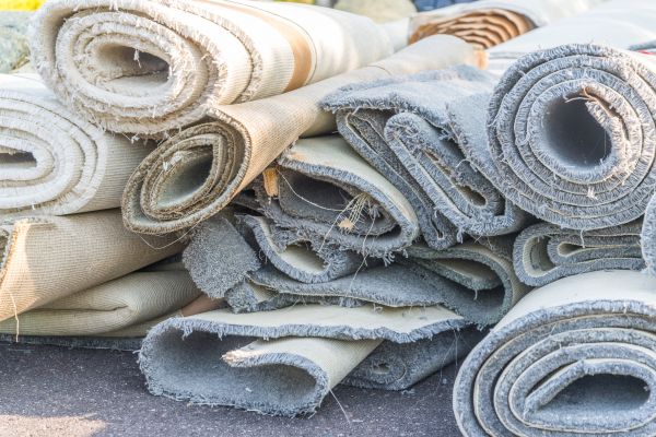 Rug Disposal Service in Tempe