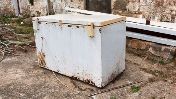 Freezer Removal Service in Tempe
