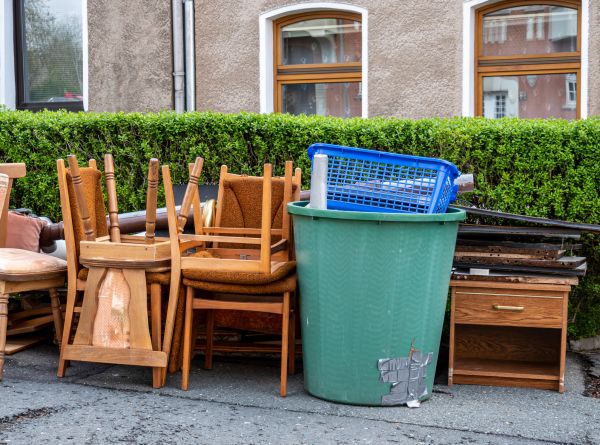 Chair Disposal Service in Tempe