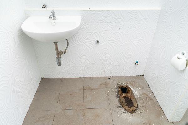 Toilet Disposal in Tempe