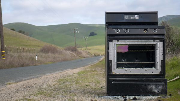 Oven Disposal Service in Tempe