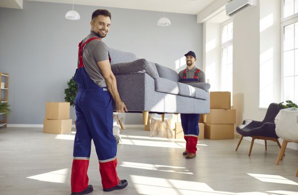 Couch Removal Service in Tempe