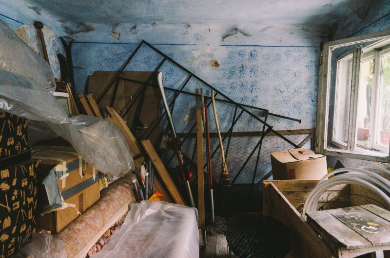 Property Cleanup After